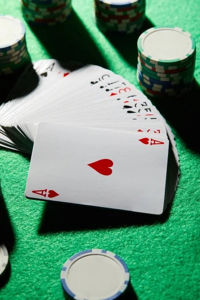 Live dealer blackjack table with HD streaming